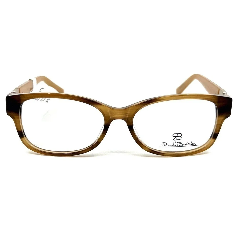 NEW!!! Renato Balestra Eye Frames RB015FNUDE